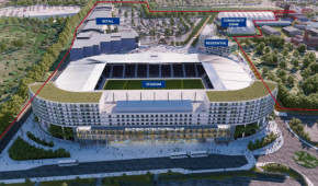 Fossetts Farm Stadium
