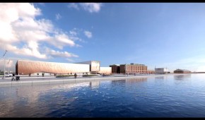 Future patinoire de Dunkerque - Mole 1