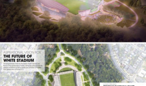 George R. White Memorial Stadium - Projet de rénovation pour une franchise NWSL
