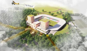 Projets de rénovation pour NEC Nijmegen