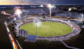 Grand Prairie Stadium