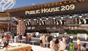 Great Valley Coliseum - Public House 209