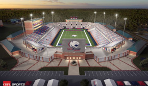 Hancock Whitney Stadium