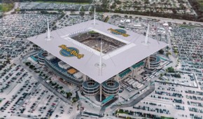 Hard Rock Stadium - Version 2016