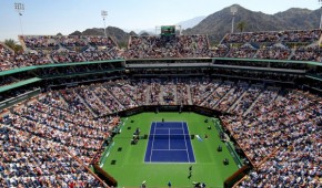 Indian Wells Tennis Garden