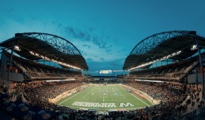 Princess Auto Stadium