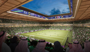 Jeddah Central Stadium