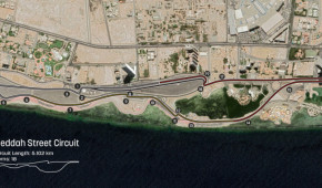 Jeddah Street Circuit