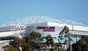 John Cain Arena