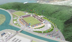 Kamaishi Recovery Memorial Stadium