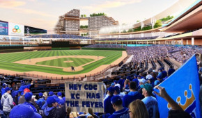 Kansas City Royals ballpark - Tribune