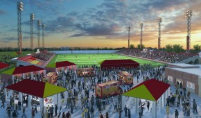 Keyworth Stadium