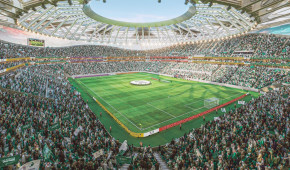 King Abdullah Economic City Stadium