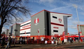 Kingsholm Stadium