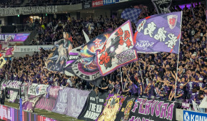 Kyoto Sanga - Kawasaki Frontale (Japon 5/8 : Kyoto et Uji)