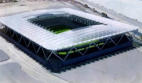 Las Vegas Soccer Stadium