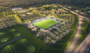 Lexington SC Stadium