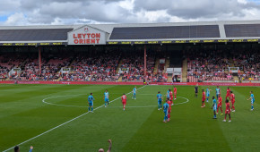 Leyton Orient - Northampton