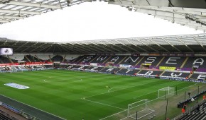 Liberty Stadium, Swansea