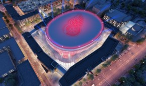 Little Caesars Arena