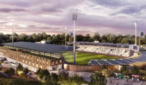 Lohrheidestadion - Projet janvier 2023