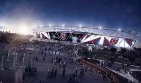 London Olympic Stadium - Projet WestHam