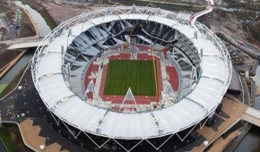 London Olympic Stadium