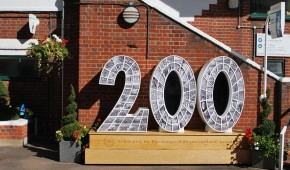 Lord's Cricket Ground - 200 ans en 2014 - copyright OStadium.com