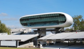 Lord's Cricket Ground - Centre media - copyright OStadium.com