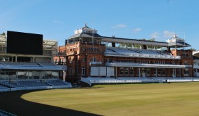 Lord's Cricket Ground - Club House - copyright OStadium.com