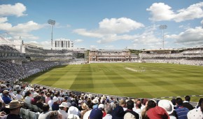 Lord's Cricket Ground - Vue du projet de rénovation - copyright Populous