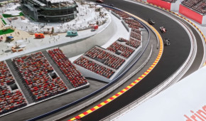Nouveau circuit de F1 de Madrid