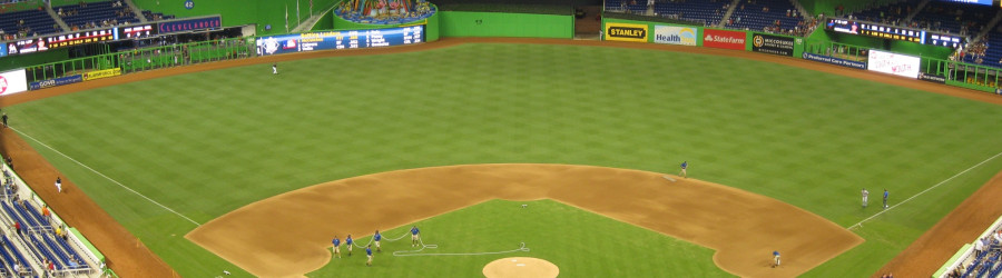 Ballpark des Marlins de Miami