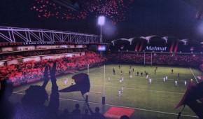 Matmut Stadium - Gerland - Version Lou