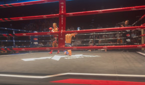 Max Muay Thai Stadium - Rituel pré-combat - copyright OStadium.com