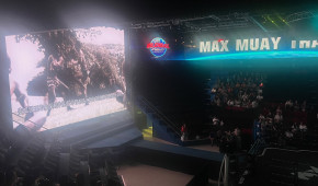 Max Muay Thai Stadium - Vidéo sur l'histoire du muay thai - copyright OStadium.com