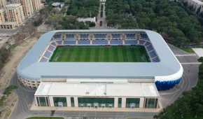 Mehdi Huseynzade Sumgait City Stadium