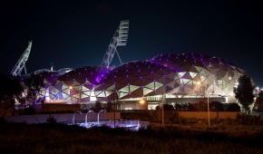 Melbourne Rectangular Stadium