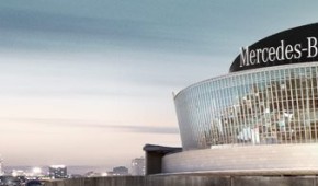 Mercedes-Benz Arena Berlin