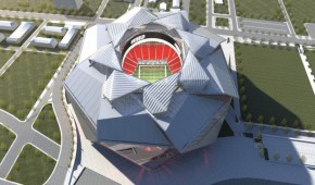 Mercedes-Benz Stadium