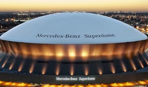 Mercedes-Benz Superdome