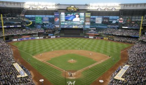 Miller Park - Milwaukee