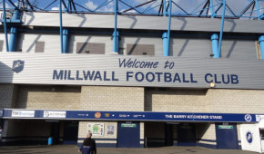 Millwall - Ipswich