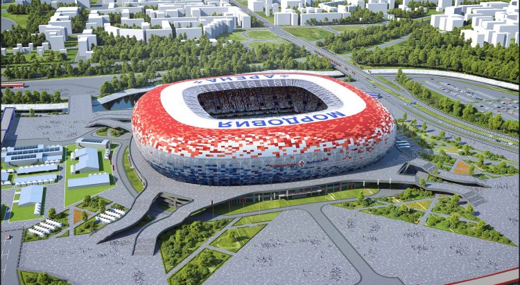 Mordovia Arena