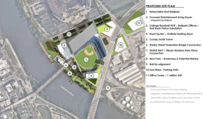 Music City Baseball - Plan