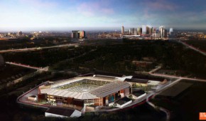 Nashville MLS Stadium