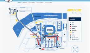 Nashville Street Circuit