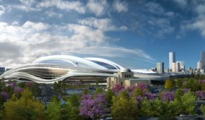 National Stadium of Japan