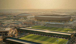 New Al Nassr Stadium