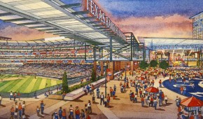 New Arlington Ballpark